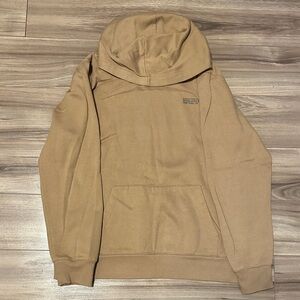 Aeropostale Men's Brown Hoodie